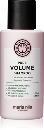 Maria Nila Pure Volume šampon pro objem jemných vlasů