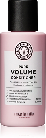 Maria Nila Pure Volume kondicionér pro objem jemných vlasů s hydratačním účinkem