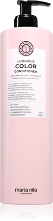 Maria Nila Luminous Colour Conditioner Aufhellender und stärkender Conditioner für coloriertes Haar