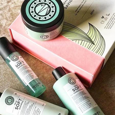 Maria Nila True Soft Argan Oil Arganöl mit feuchtigkeitsspendender Wirkung