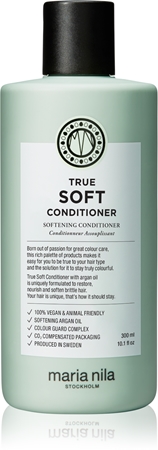 Maria Nila True Soft Conditioner hydratační kondicionér pro suché vlasy