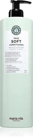Maria Nila True Soft Conditioner feuchtigkeitsspendender Conditioner für trockenes Haar