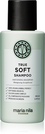 Maria Nila True Soft sampon hidratant pentru par uscat