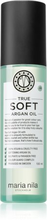 Maria Nila True Soft Argan Oil Arganöl mit feuchtigkeitsspendender Wirkung