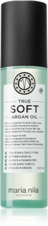 Maria Nila True Soft Argan Oil arganový olej s hydratačním účinkem