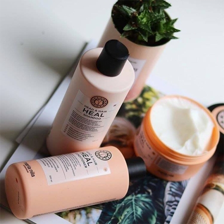 Maria Nila Head & Hair Heal Conditioner kondicionáló korpásodás és hajhullás ellen