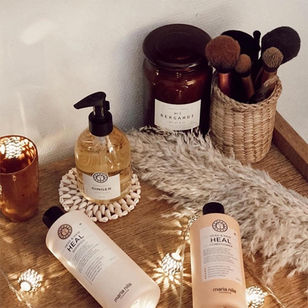 Maria Nila Head & Hair Heal Conditioner kondicionáló korpásodás és hajhullás ellen