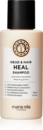 Maria Nila Head & Hair Heal Shampoo šampon proti lupům a vypadávání vlasů