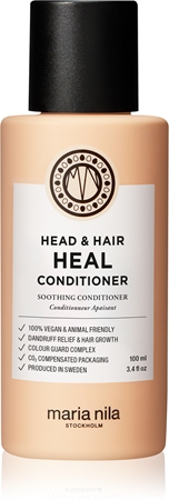 Maria Nila Head & Hair Heal Conditioner kondicionér proti lupinám a vypadávaniu vlasov