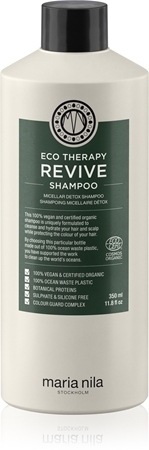 Maria Nila Eco Therapy Revive Shampoo jemný micelární šampon pro všechny typy vlasů