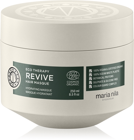 Maria Nila Eco Therapy Revive Masque hydratační maska na vlasy