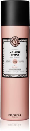 Maria Nila Style & Finish Volume Spray spray de aplicat pe părul umed pentru volum