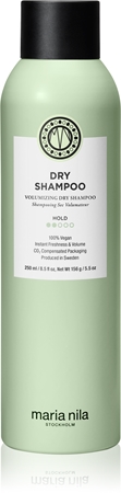 Maria Nila Style & Finish Dry Shampoo suchý šampon pro zvětšení objemu vlasů bez obsahu sulfátů