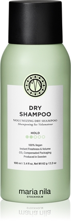 Maria Nila Style & Finish Dry Shampoo Trockenshampoo für mehr Haarvolumen Sulfatfrei