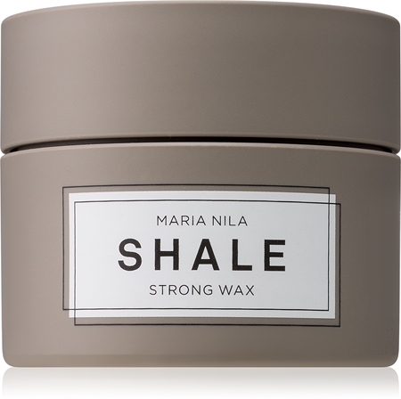 Maria Nila Minerals Shale Stylingwachs für kurzes Haar