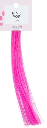Maria Nila Colour Refresh Pink Pop jemná vyživující maska bez permanentních barevných pigmentů
