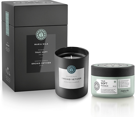 Maria Nila True Soft Set Geschenkset für trockenes Haar