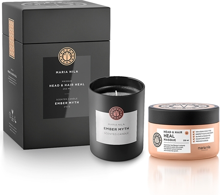 Maria Nila Head & Hair Heal Set set cadou pentru parul subtiat
