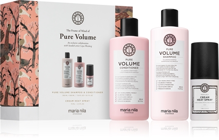 Maria Nila Pure Volume Gift Box dárková sada (pro objem vlasů)