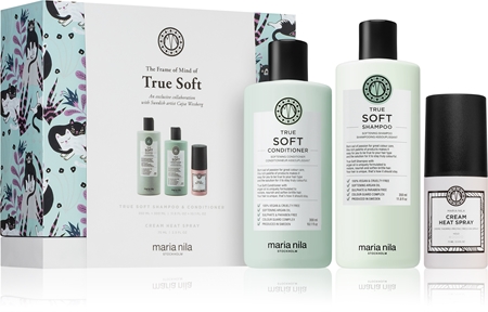 Maria Nila True Soft Gift Box dárková sada (pro suché a křehké vlasy)