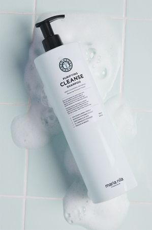 Maria Nila Purifying Cleanse hloubkově čisticí šampon pro všechny typy vlasů