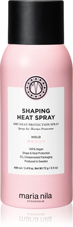 Maria Nila Style & Finish Shaping Heat Spray Hitzeschutz-Spray für das Haar