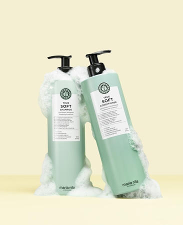 Maria Nila True Soft Bundle hydratační péče pro suché vlasy