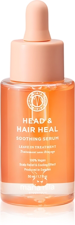 Maria Nila Head & Hair Heal zklidňující sérum na vlasy a vlasovou pokožku