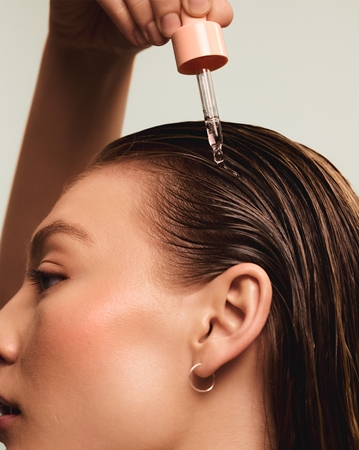Maria Nila Head & Hair Heal zklidňující sérum na vlasy a vlasovou pokožku