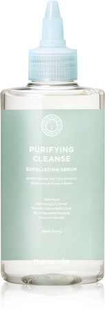 Maria Nila Purifying Cleanse exfoliační esence s detoxikačním účinkem