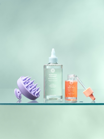 Maria Nila Purifying Cleanse exfoliační esence s detoxikačním účinkem