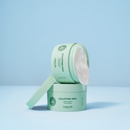 Maria Nila Sculpting wax Stylingcreme für das Haar