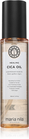 Maria Nila Cica Oil leichtes Öl für feines Haar