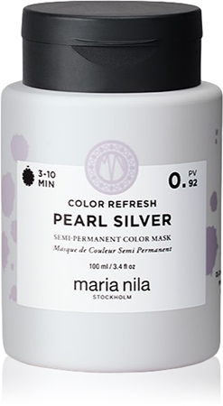Maria Nila Colour Refresh Mask Sanfte nährende Maske ohne permanente Farbpigmente