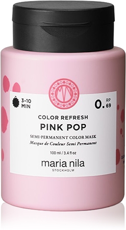 Maria Nila Colour Refresh Mask Sanfte nährende Maske ohne permanente Farbpigmente