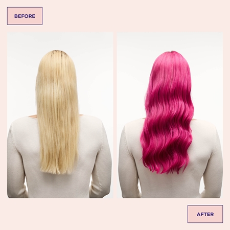 Maria Nila Colour Refresh Mask Sanfte nährende Maske ohne permanente Farbpigmente