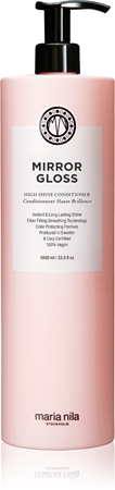 Maria Nila Mirror Gloss Conditioner der nährende Conditioner für glänzendes und geschmeidiges Haar