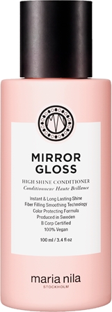 Maria Nila Mirror Gloss Conditioner der nährende Conditioner für glänzendes und geschmeidiges Haar