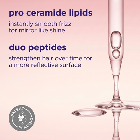 Maria Nila Mirror Gloss Rinse hydratisierende Pflege für glänzendes und geschmeidiges Haar