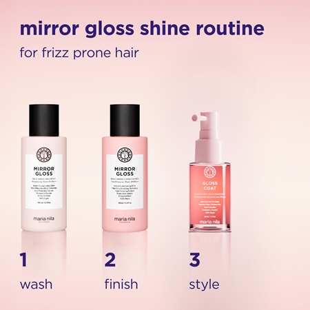 Maria Nila Mirror Gloss Essentials Value Set sada
