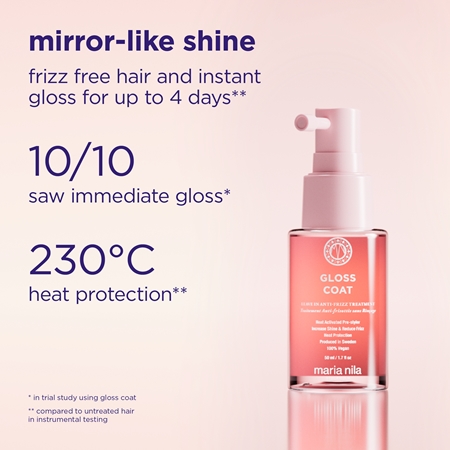 Maria Nila Mirror Gloss Essentials Value Set sada