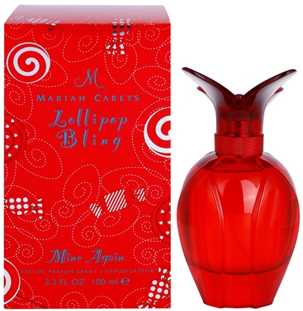 Mariah Carey Lollipop Bling Mine Again eau de parfum per donna 100 ml