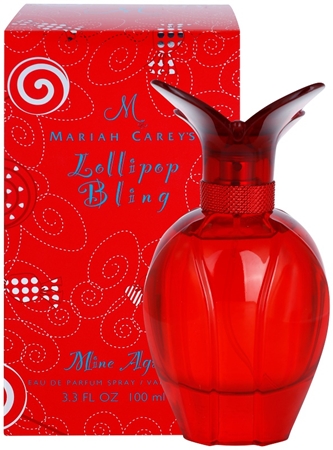 Mariah Carey Lollipop Bling Mine Again eau de parfum per donna 100 ml