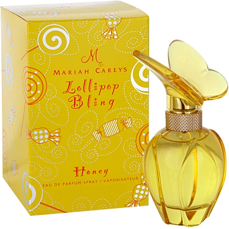 Mariah Carey Lollipop Bling Honey eau de parfum para mulheres 30 ml