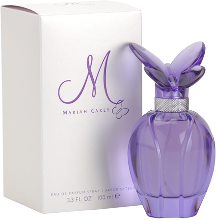 Mariah Carey M eau de parfum per donna 100 ml