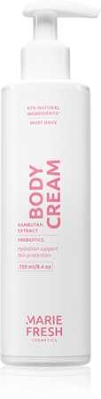 Marie Fresh Cosmetics Body Cream Körpercreme