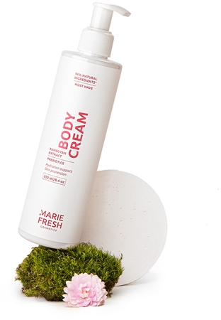 Marie Fresh Cosmetics Body Cream Körpercreme
