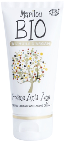 Mærke
Marilou Bio Precious Argan Oil Anti-Wrinkle Cream With Argan Oil