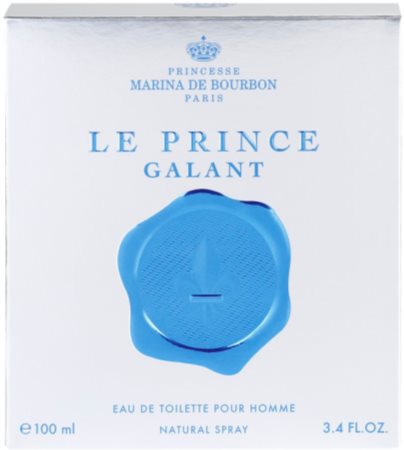 Marina de Bourbon Le Prince Galant woda toaletowa dla mężczyzn 100 ml