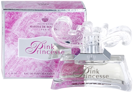 Marina de Bourbon Pink Princesse eau de parfum para mulheres 30 ml